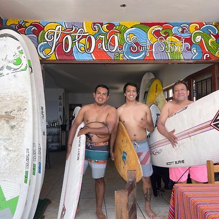 Totora Surf Hostel Huanchaco Εξωτερικό φωτογραφία
