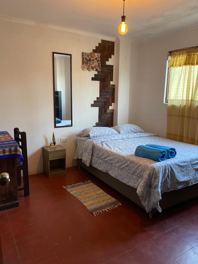 Totora Surf Hostel Huanchaco Εξωτερικό φωτογραφία
