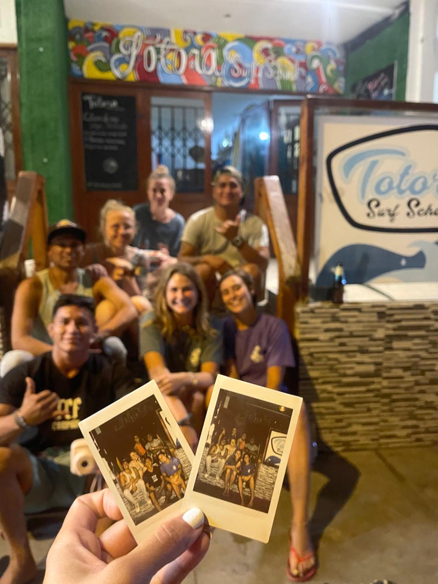 Totora Surf Hostel Huanchaco Εξωτερικό φωτογραφία
