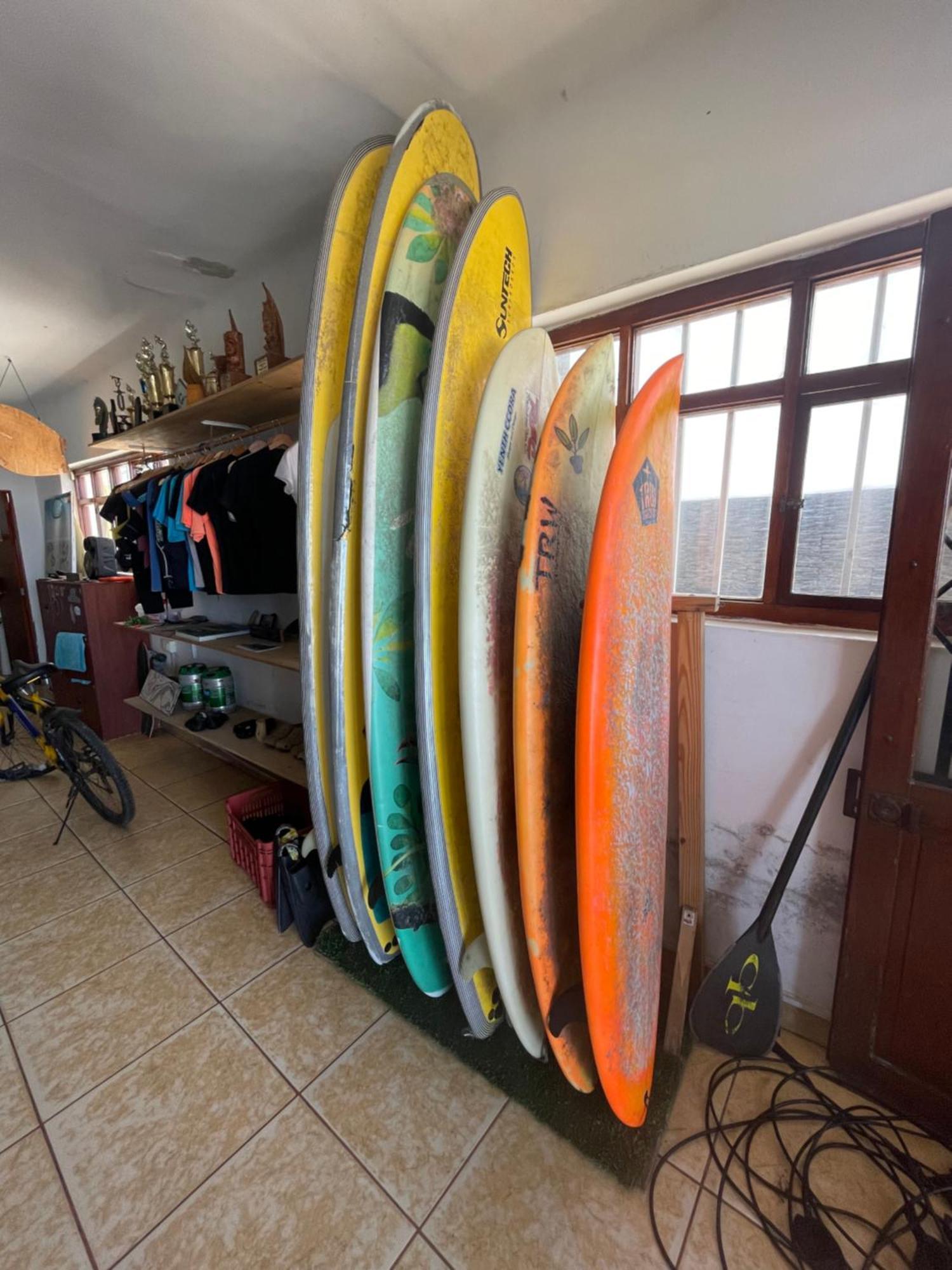 Totora Surf Hostel Huanchaco Εξωτερικό φωτογραφία