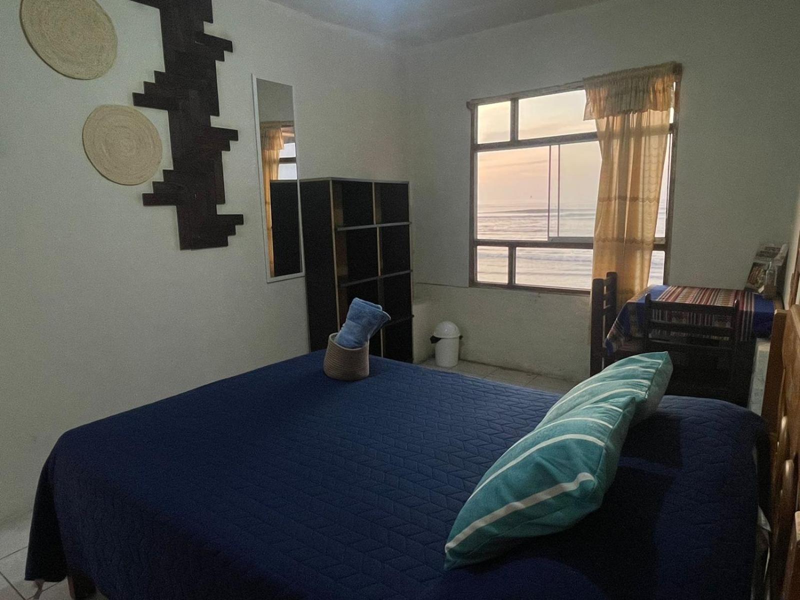 Totora Surf Hostel Huanchaco Δωμάτιο φωτογραφία