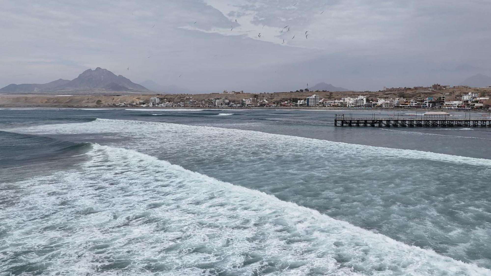 Totora Surf Hostel Huanchaco Εξωτερικό φωτογραφία