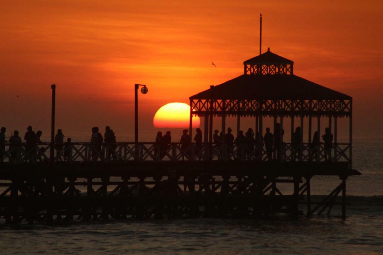 Totora Surf Hostel Huanchaco Εξωτερικό φωτογραφία